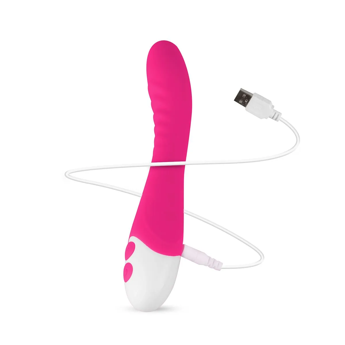 Easytoys Vibe Collection - Lunar Vibe Vibrator Roze (1 stuk) - image 3