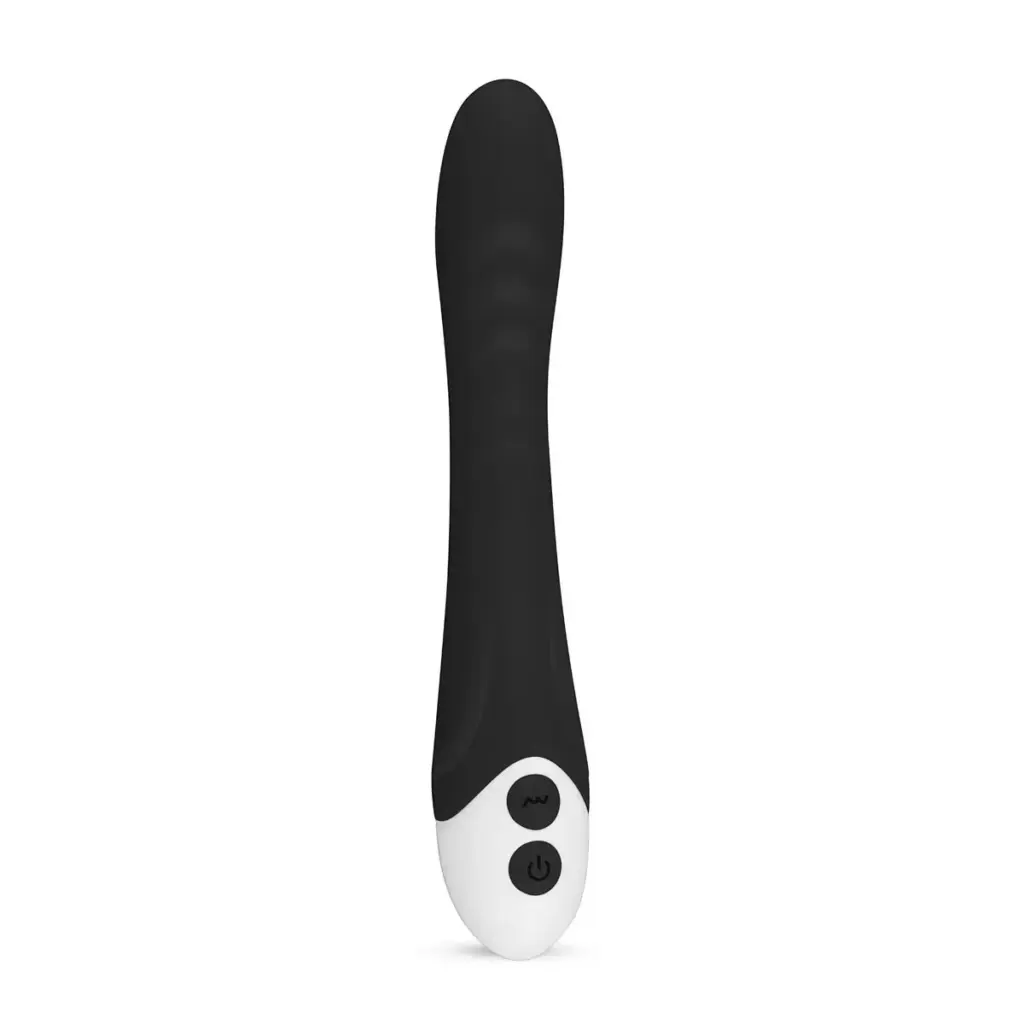 Easytoys Vibe Collection - Lunar Vibe Vibrator Zwart (1 stuk)