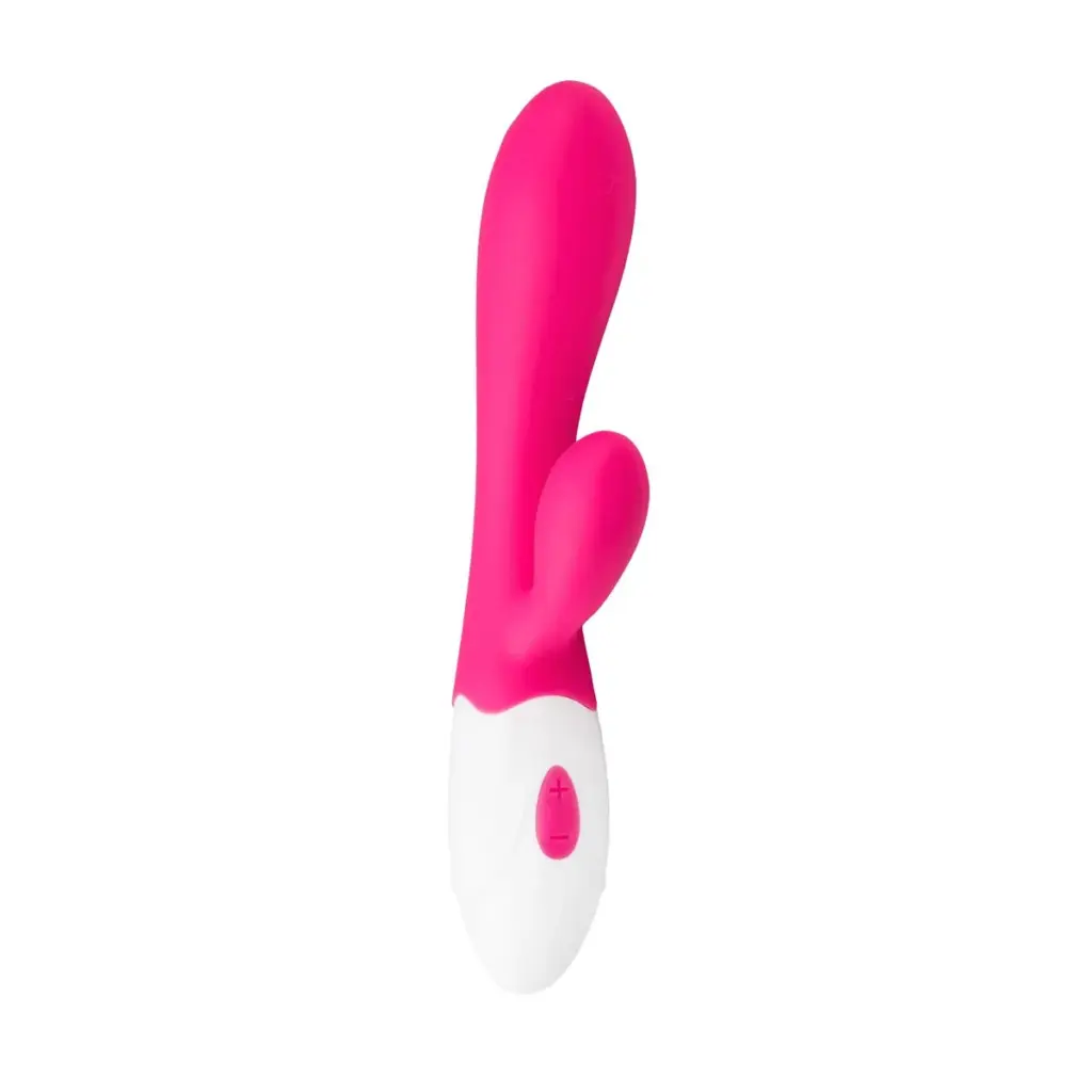 Easytoys Vibe Collection - Aurora Vibe Rabbit Vibrator Roze (1 stuk)