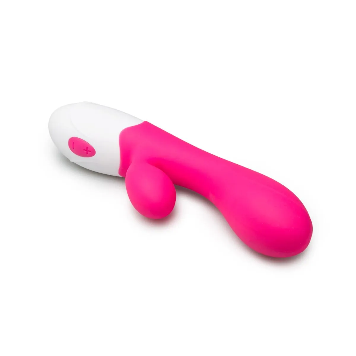 Easytoys Vibe Collection - Aurora Vibe Rabbit Vibrator Roze (1 stuk)