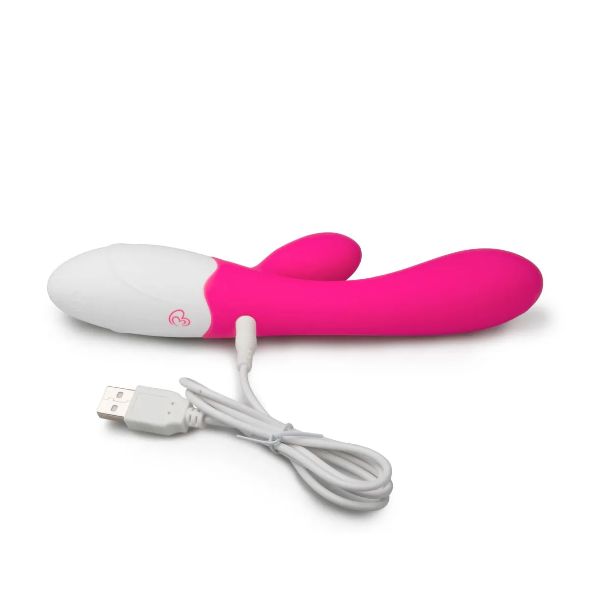 Easytoys Vibe Collection - Aurora Vibe Rabbit Vibrator Roze (1 stuk) - image 4