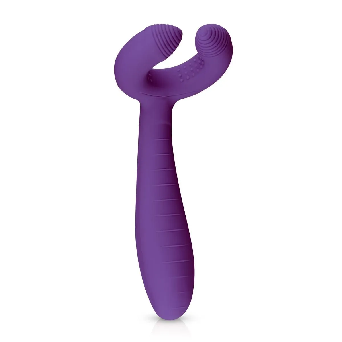 Easytoys Vibe Collection - Couples Vibrator Paars (1 stuk)