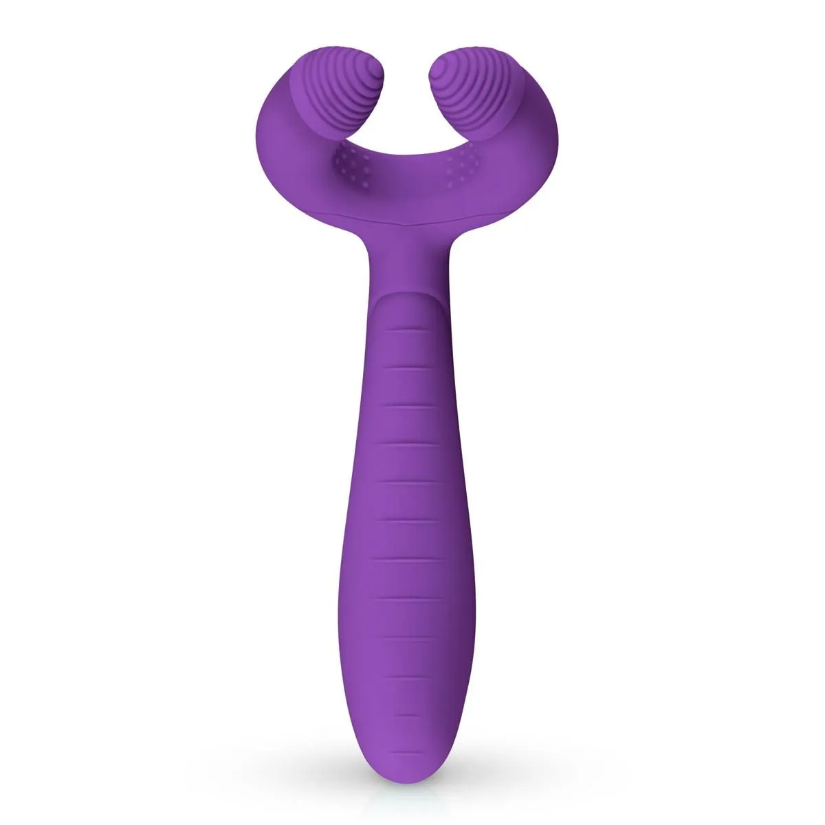 Easytoys Vibe Collection - Couples Vibrator Paars (1 stuk)