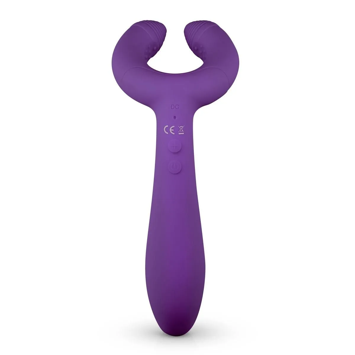 Easytoys Vibe Collection - Couples Vibrator Paars (1 stuk) - image 4