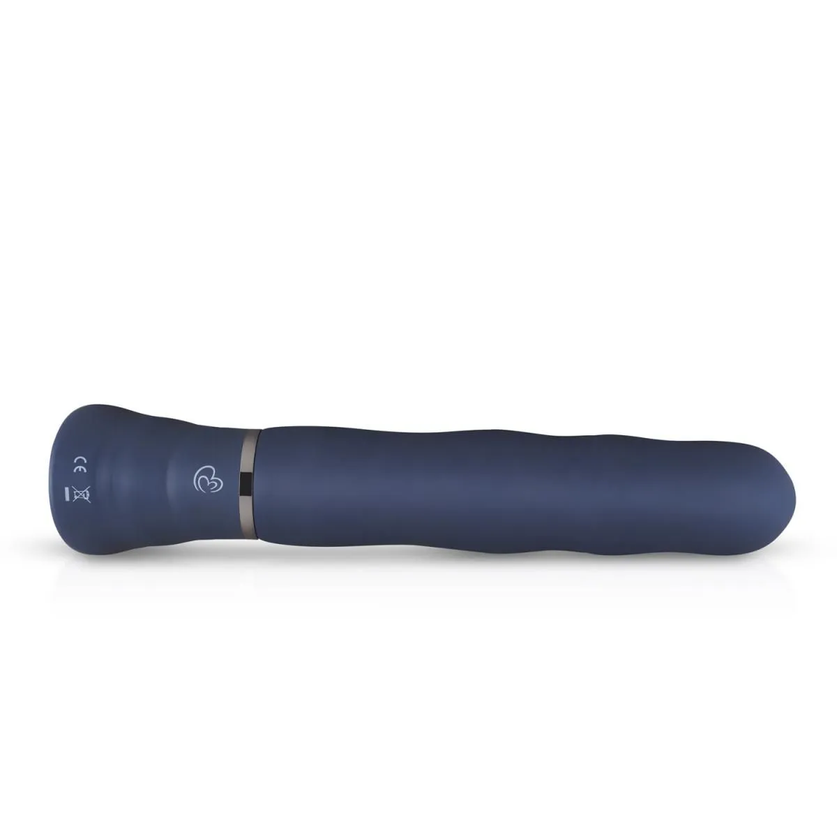 Easytoys Vibe Collection - Midnight Rabbit Vibrator Blauw (1 stuk) - image 4