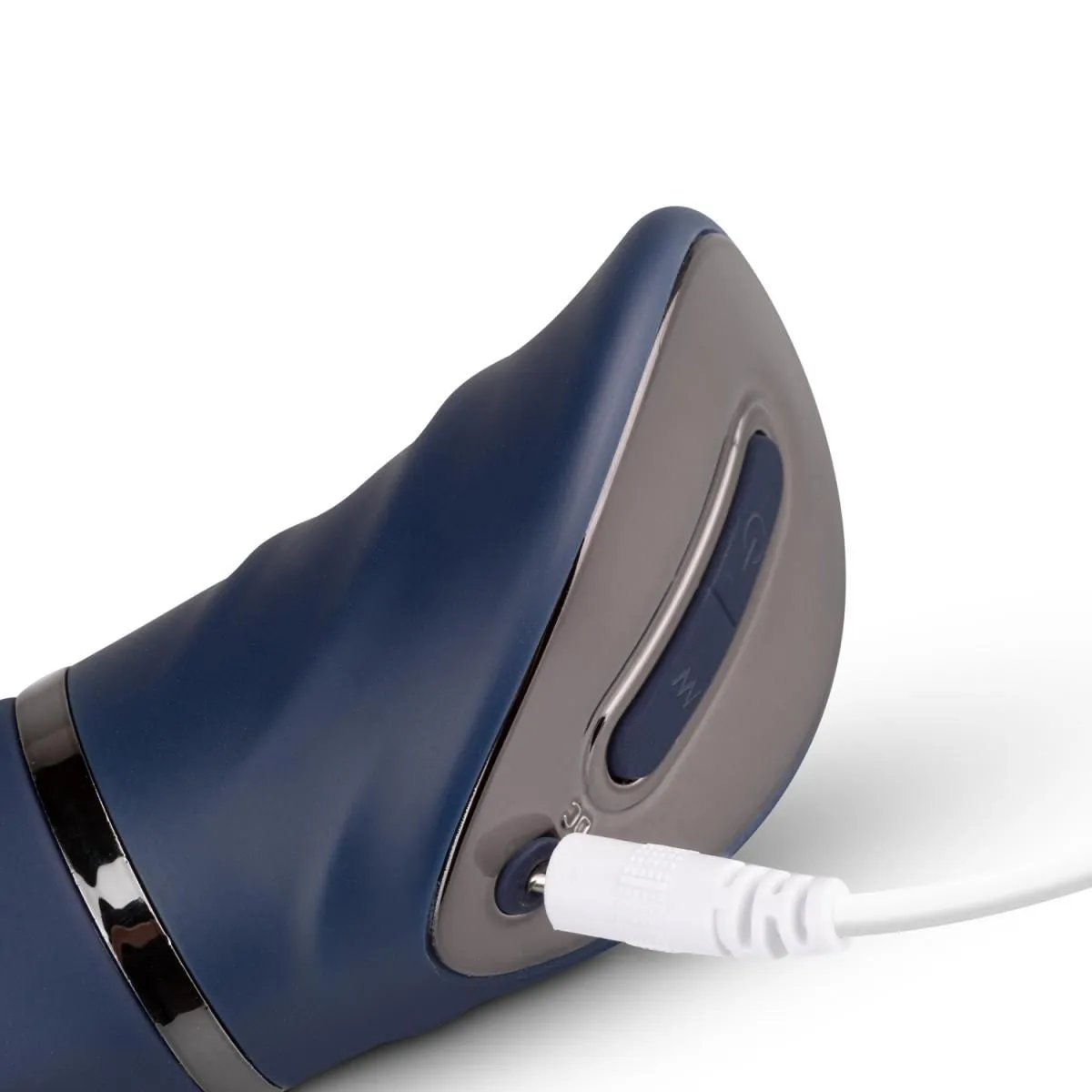 Easytoys Vibe Collection - Midnight Rabbit Vibrator Blauw (1 stuk) - image 7