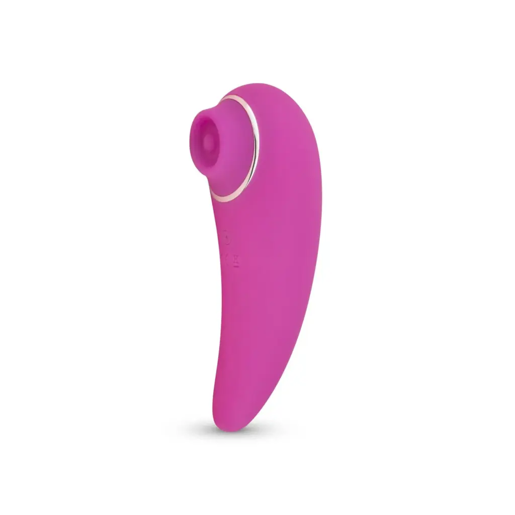 Easytoys Vibe Collection - Taptastic Vibe Clitoral Stimulator Paars (1 stuk)