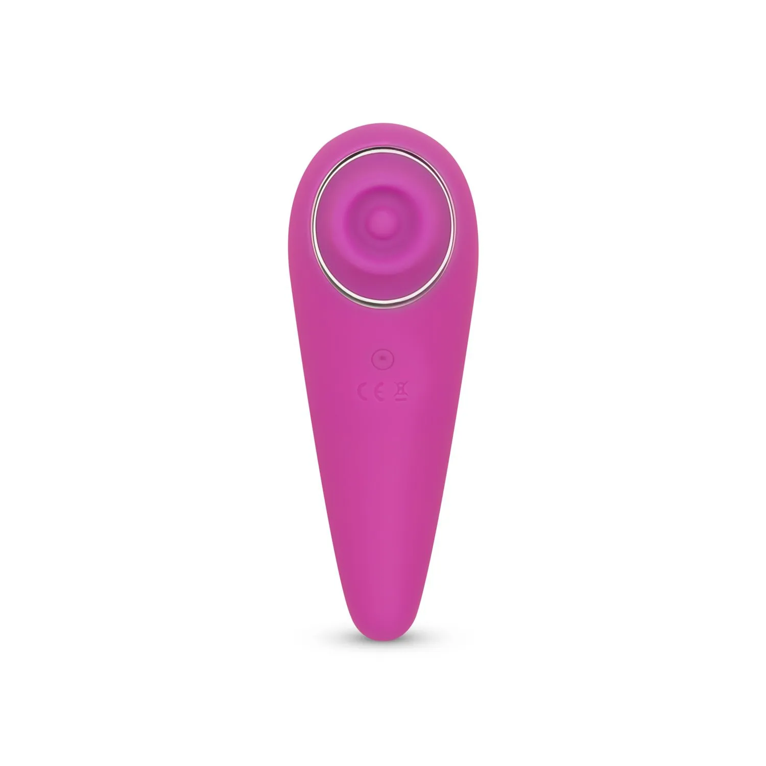 Easytoys Vibe Collection - Taptastic Vibe Clitoral Stimulator Paars (1 stuk) - image 3