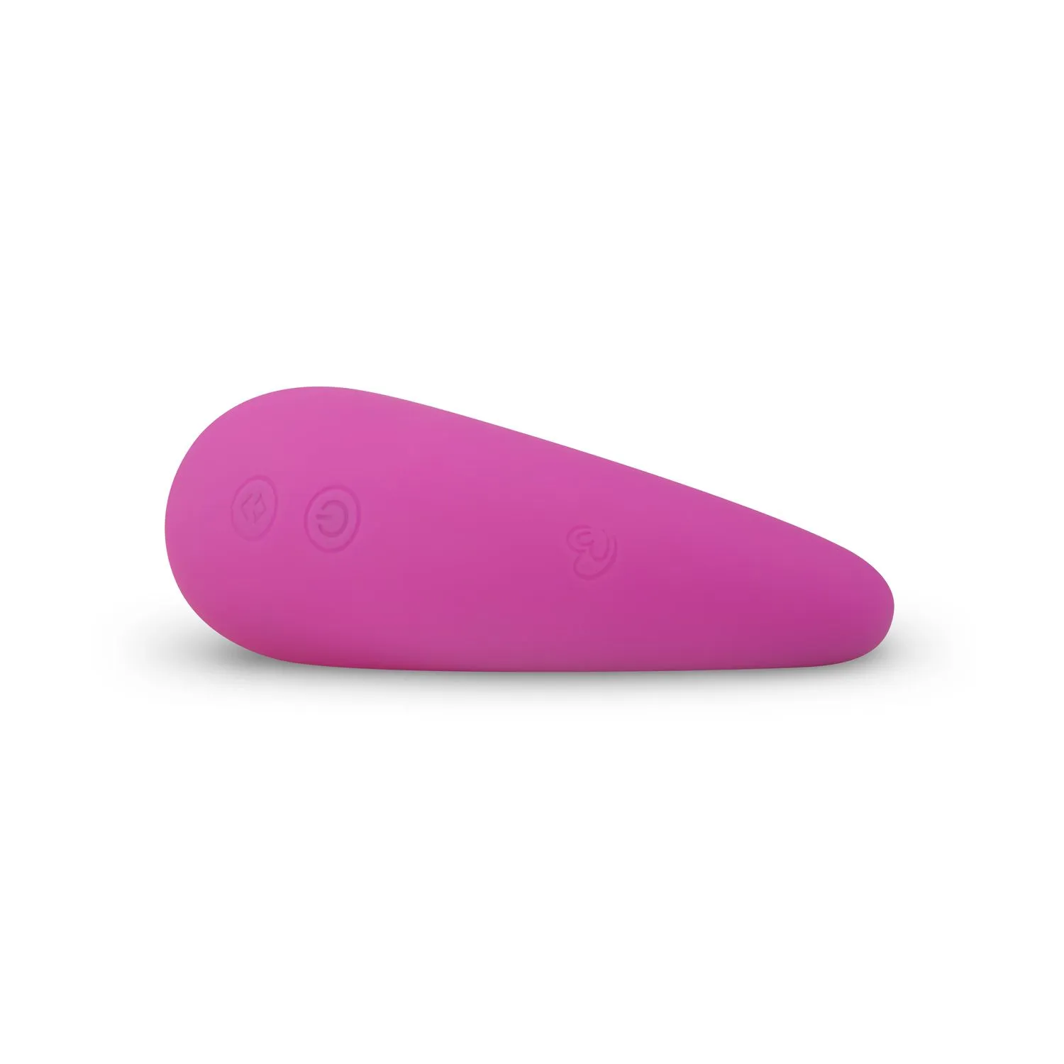 Easytoys Vibe Collection - Taptastic Vibe Clitoral Stimulator Paars (1 stuk) - image 4