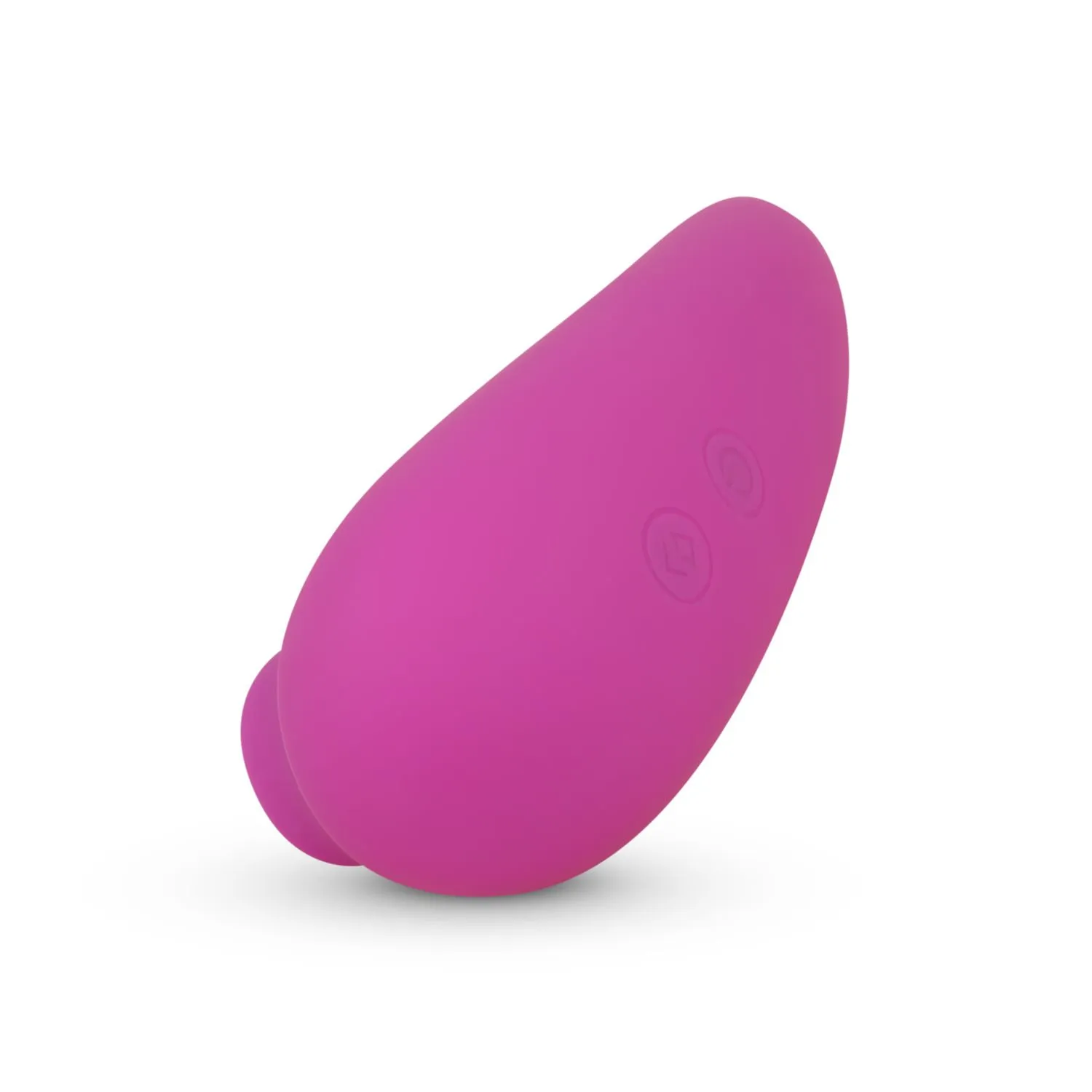 Easytoys Vibe Collection - Taptastic Vibe Clitoral Stimulator Paars (1 stuk) - image 5