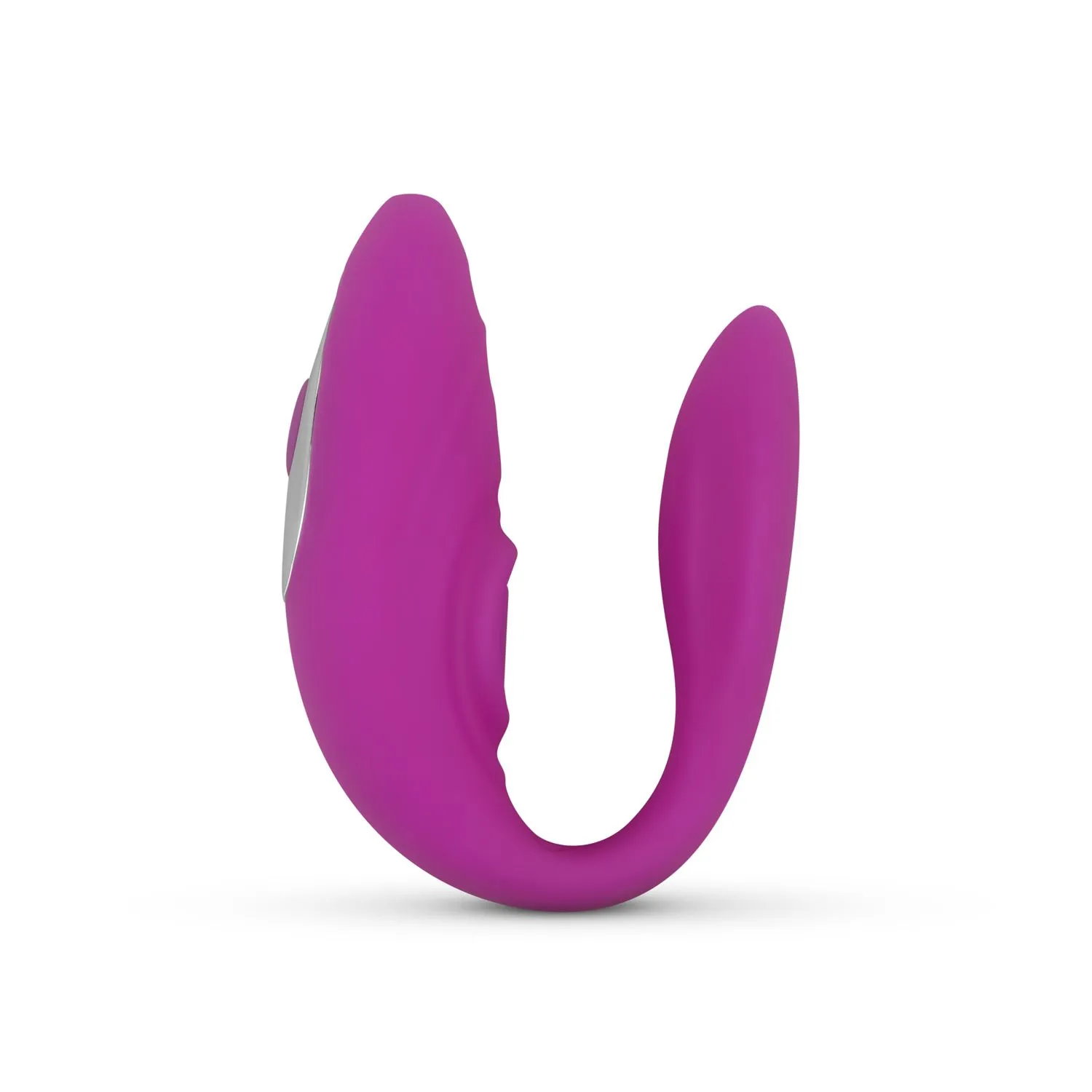 Easytoys Vibe Collection - Tap Dancer Couples Vibrator Roze (1 stuk) - image 2