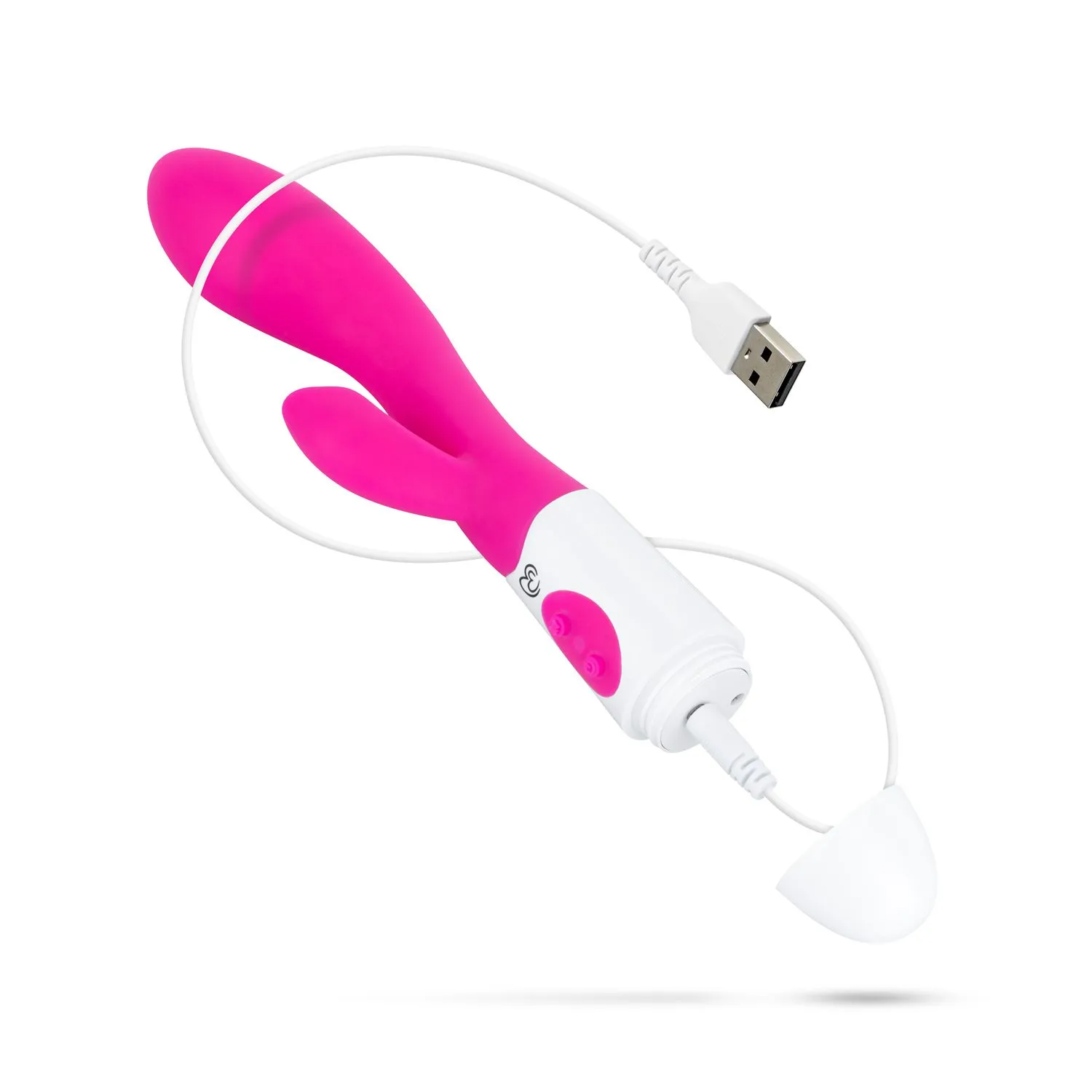 Easytoys Vibe Collection - Lily Vibrator 2.0 Rechargeable Roze (1 stuk)