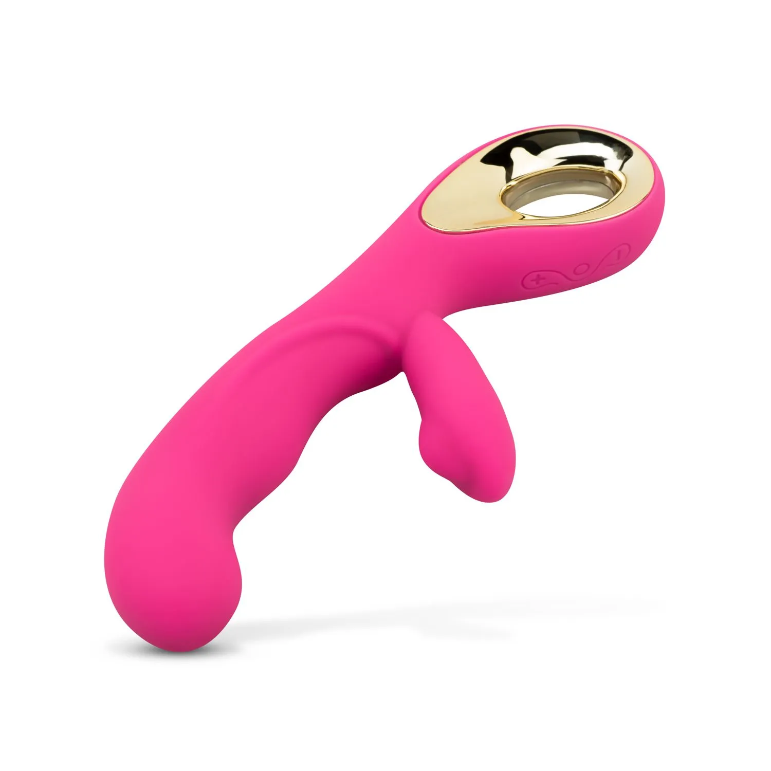 Easytoys Vibe Collection - Tarzan Vibrator Roze (1 stuk) - image 4