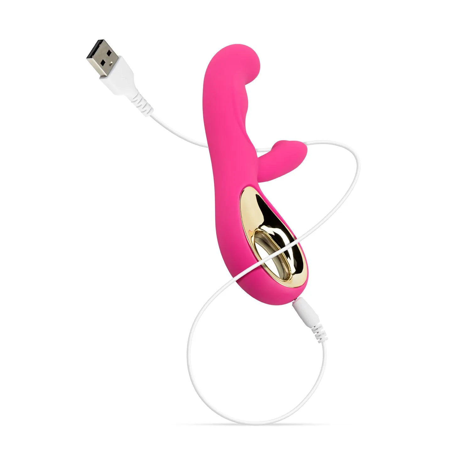 Easytoys Vibe Collection - Tarzan Vibrator Roze (1 stuk) - image 6