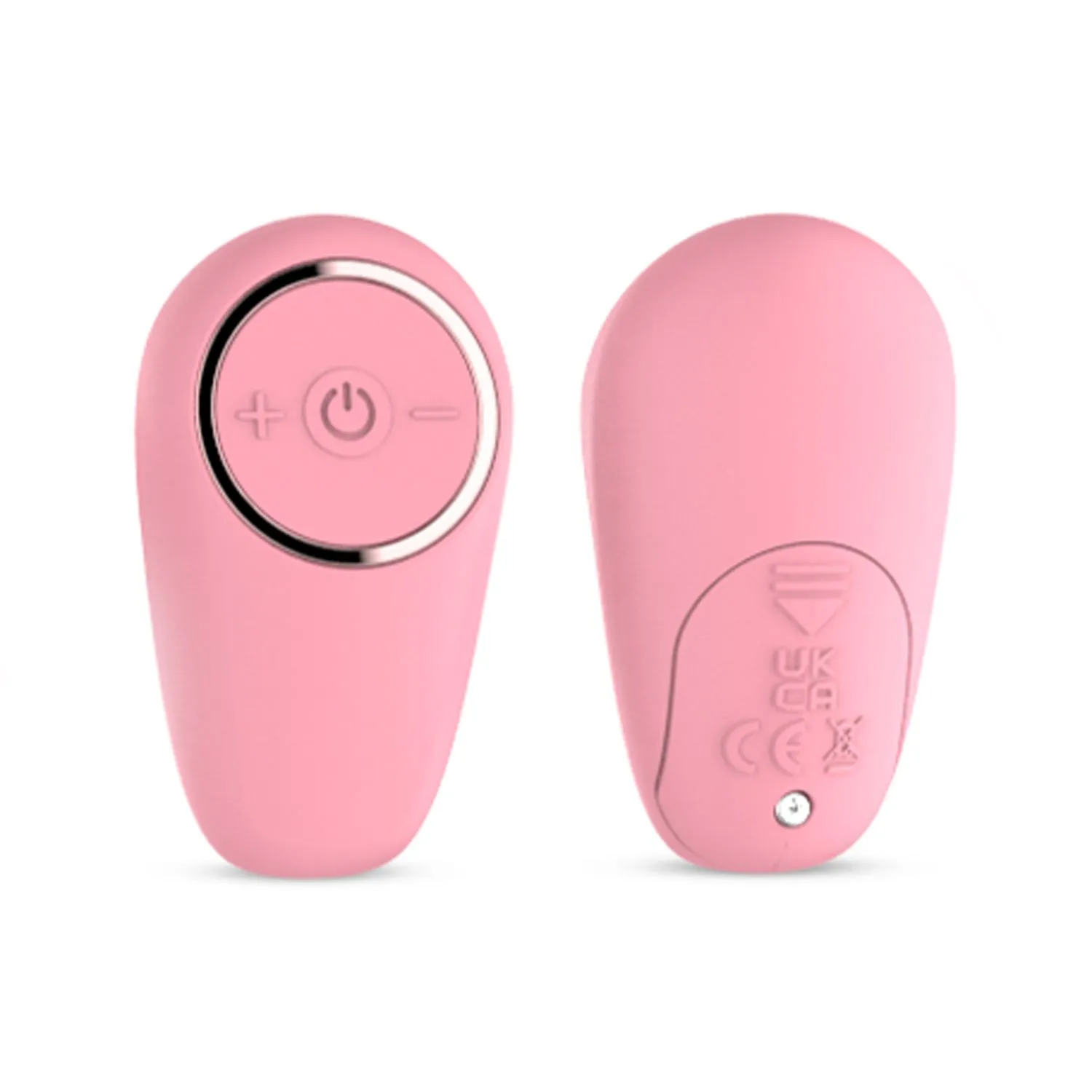 Easytoys Vibe Collection - Vibe Pad Tapping and Vibrating Roze (1 stuk) - image 9