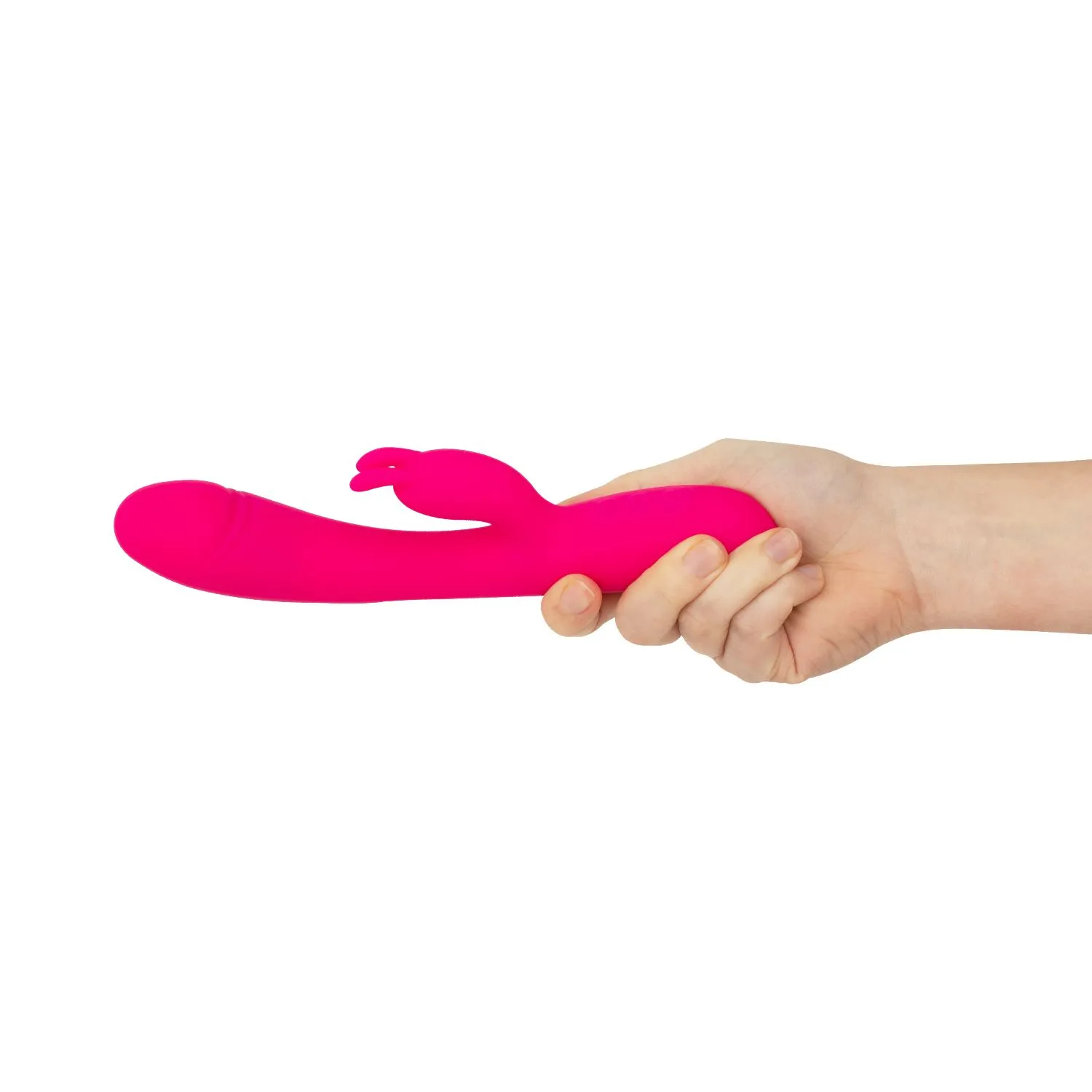 Easytoys Vibe - Rabbit Vibrator Roze (1 stuk) - image 9