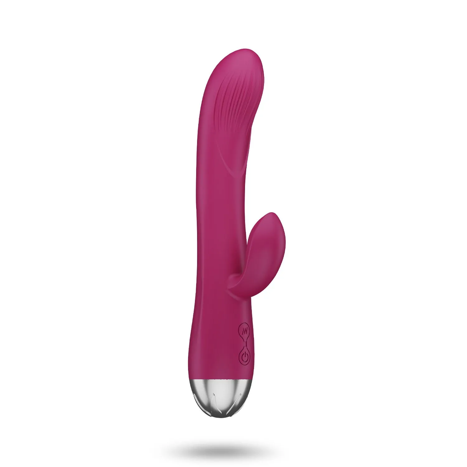 Easytoys Vibe Collection - Rabbit Vibrator Roze (1 stuk)