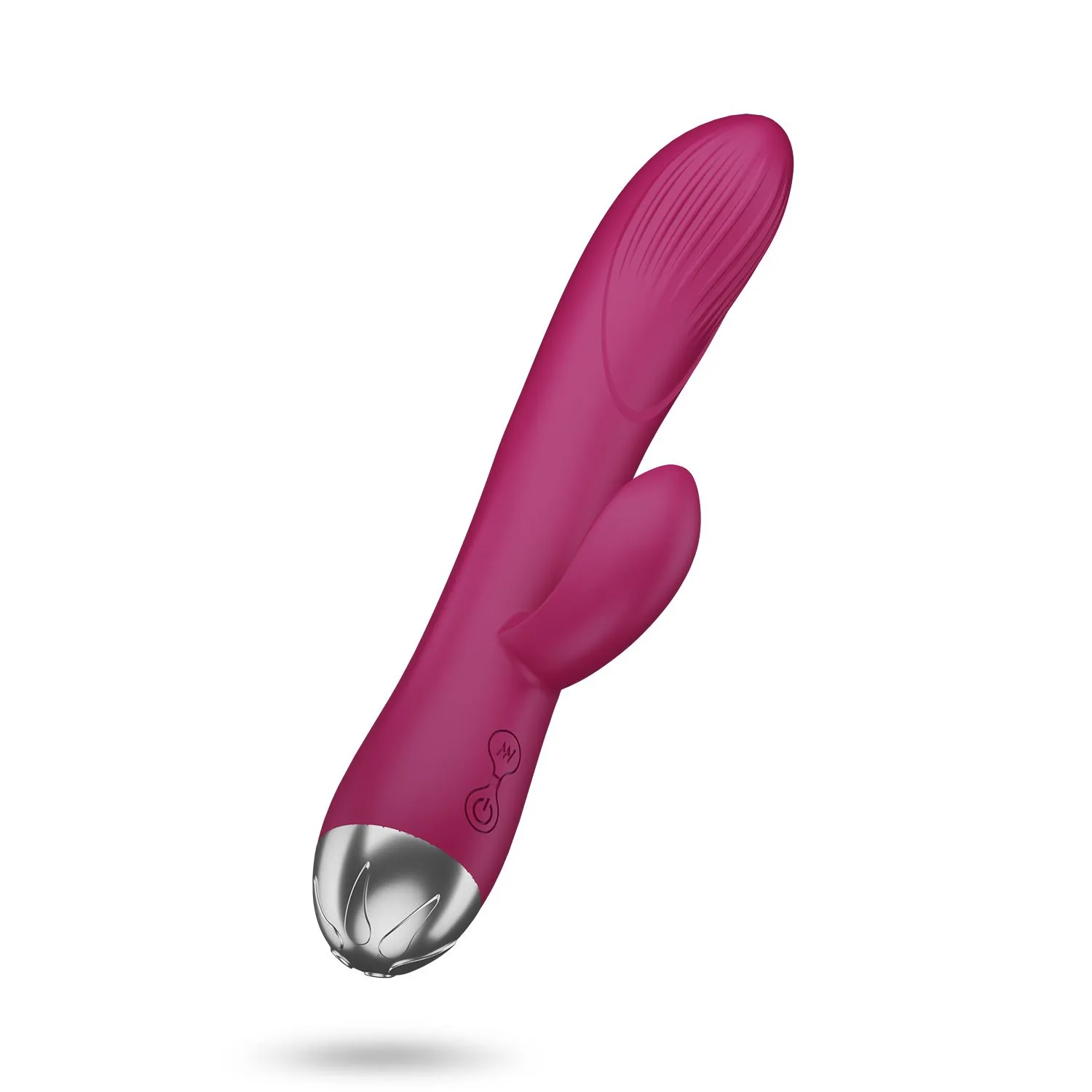 Easytoys Vibe Collection - Rabbit Vibrator Roze (1 stuk) - image 4