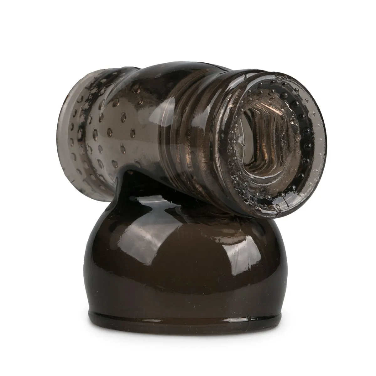 Easytoys Wand Collection - Masturbator Wand Attachtment Zwart (1 stuk)