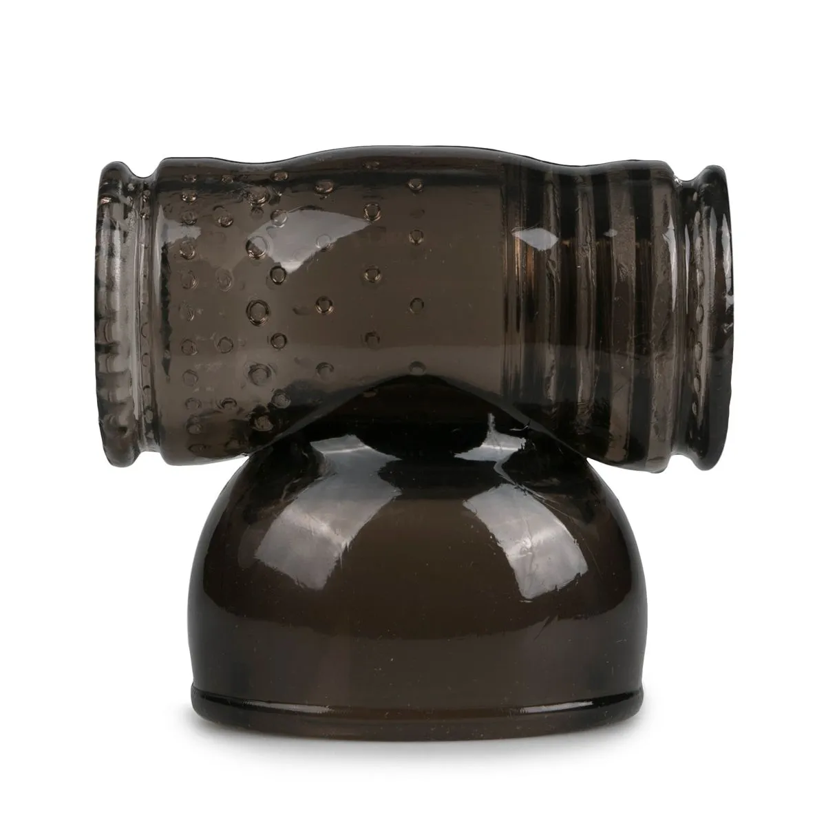 Easytoys Wand Collection - Masturbator Wand Attachtment Zwart (1 stuk) - image 2