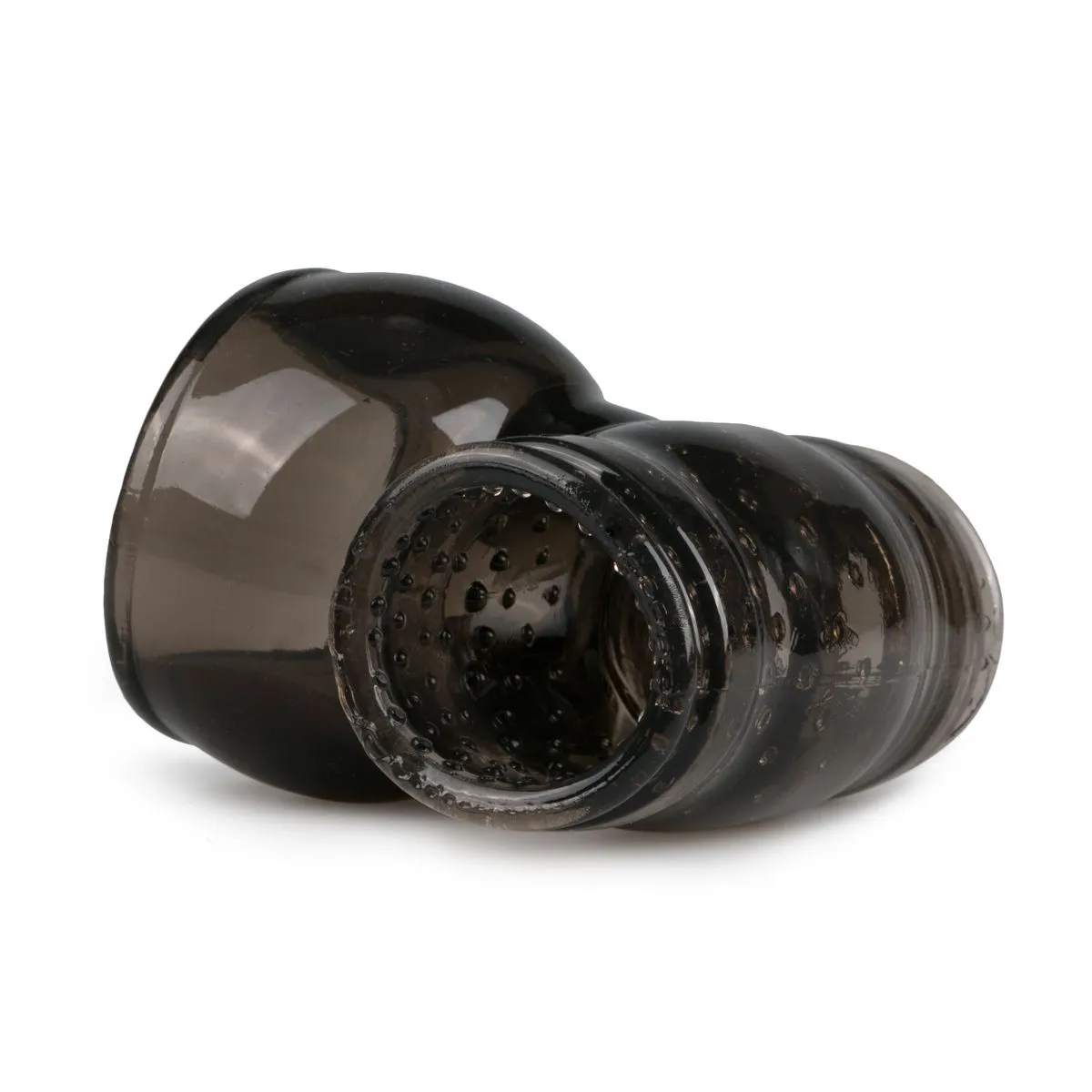 Easytoys Wand Collection - Masturbator Wand Attachtment Zwart (1 stuk) - image 3