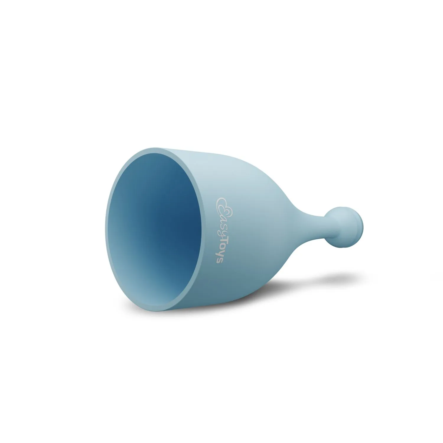 Easytoys Wand Collection - Mini Wand with Attachments Blauw (1 stuk) - image 5