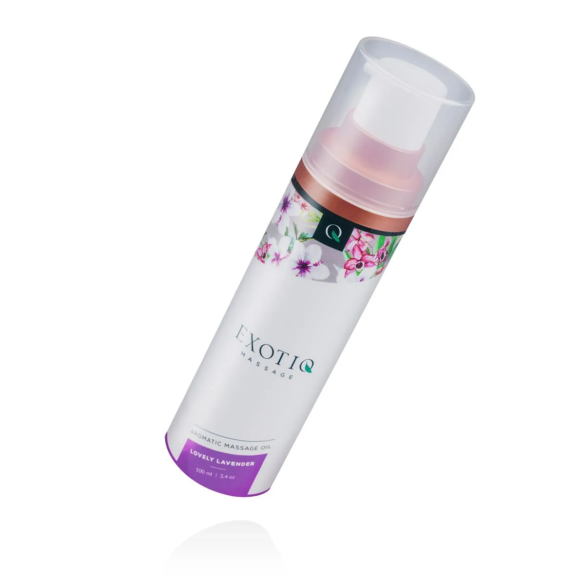 Exotiq - Massage Oil Lovely Lavender  (100 ml)