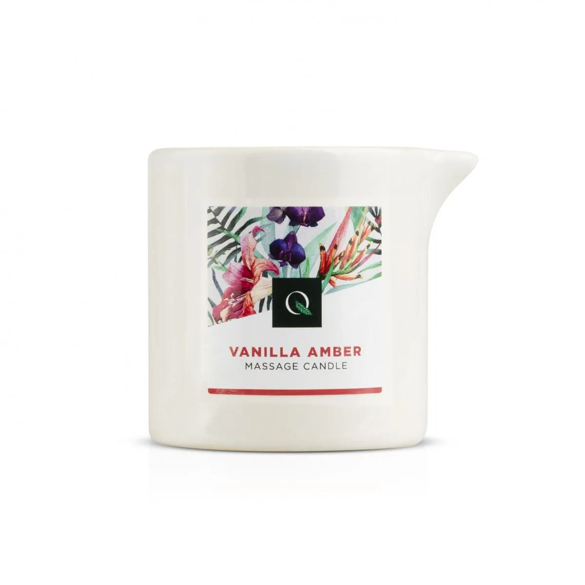 Exotiq - Massage Candle Vanilla Amber  (60 gr)