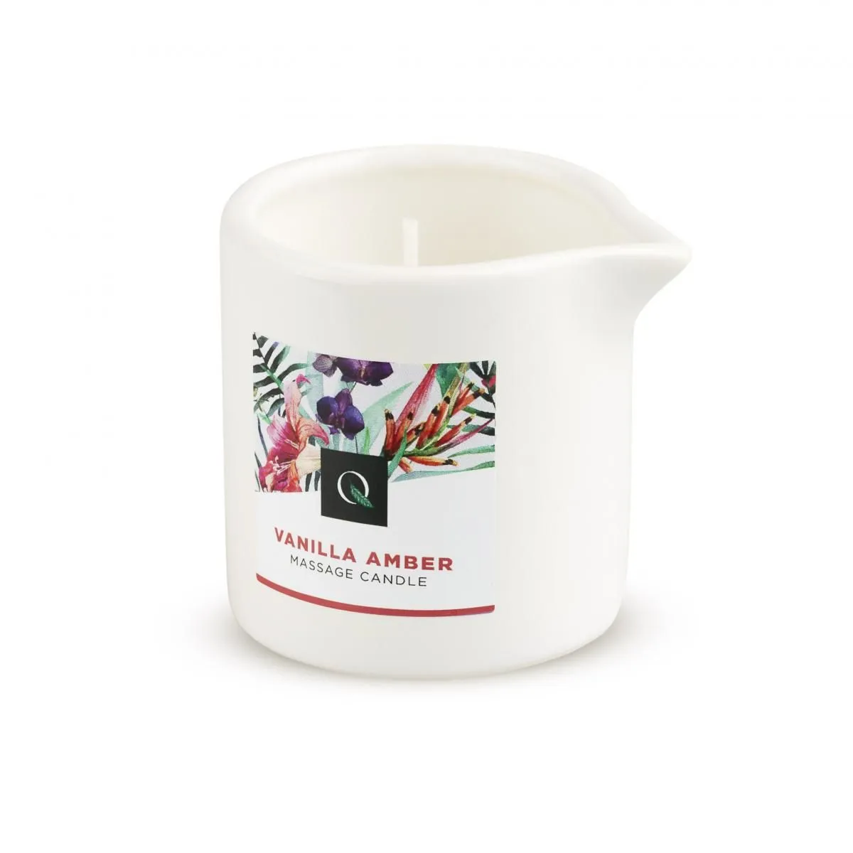 Exotiq - Massage Candle Vanilla Amber  (60 gr) - image 2