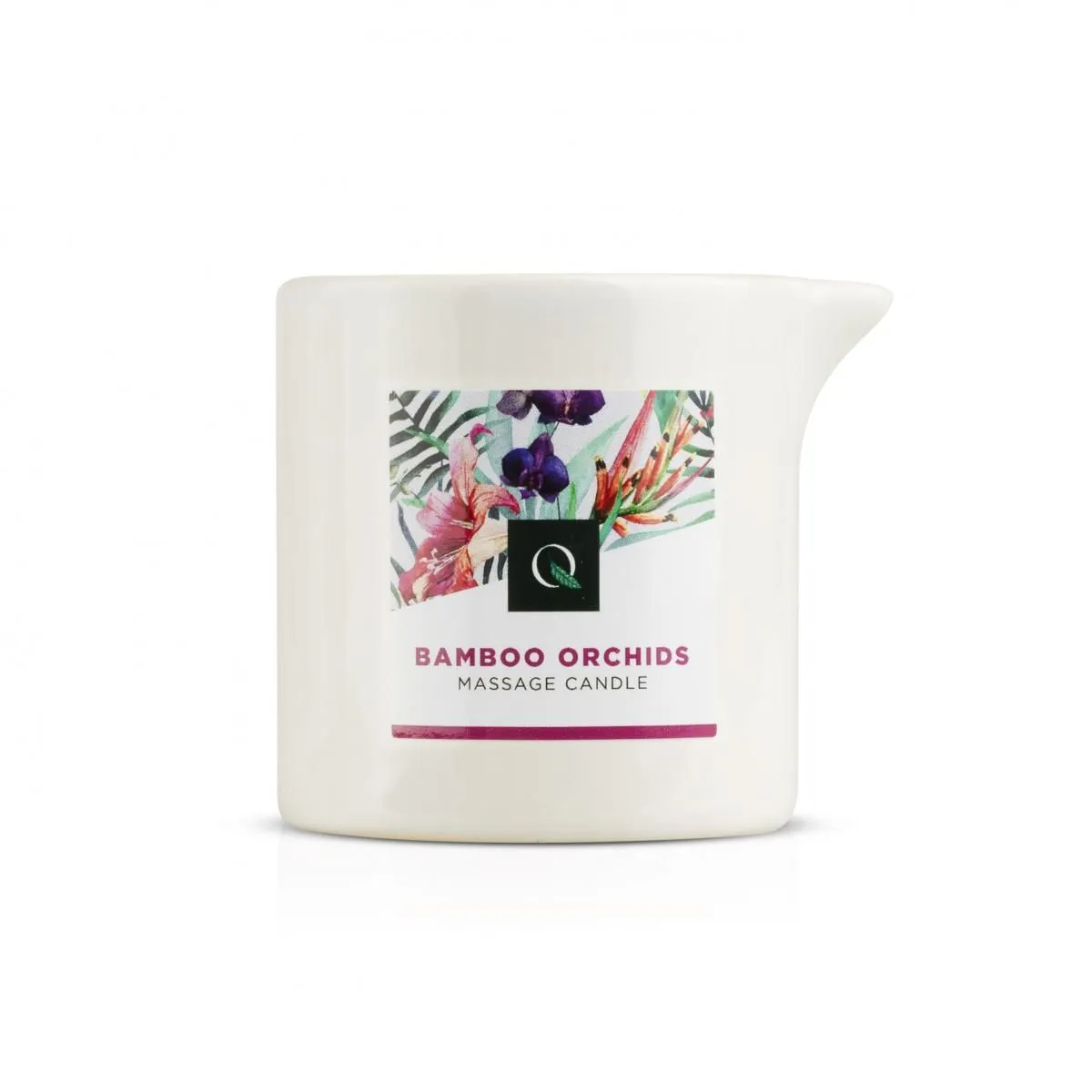 Exotiq - Massage Candle Bamboo Orchids  (60 gr)