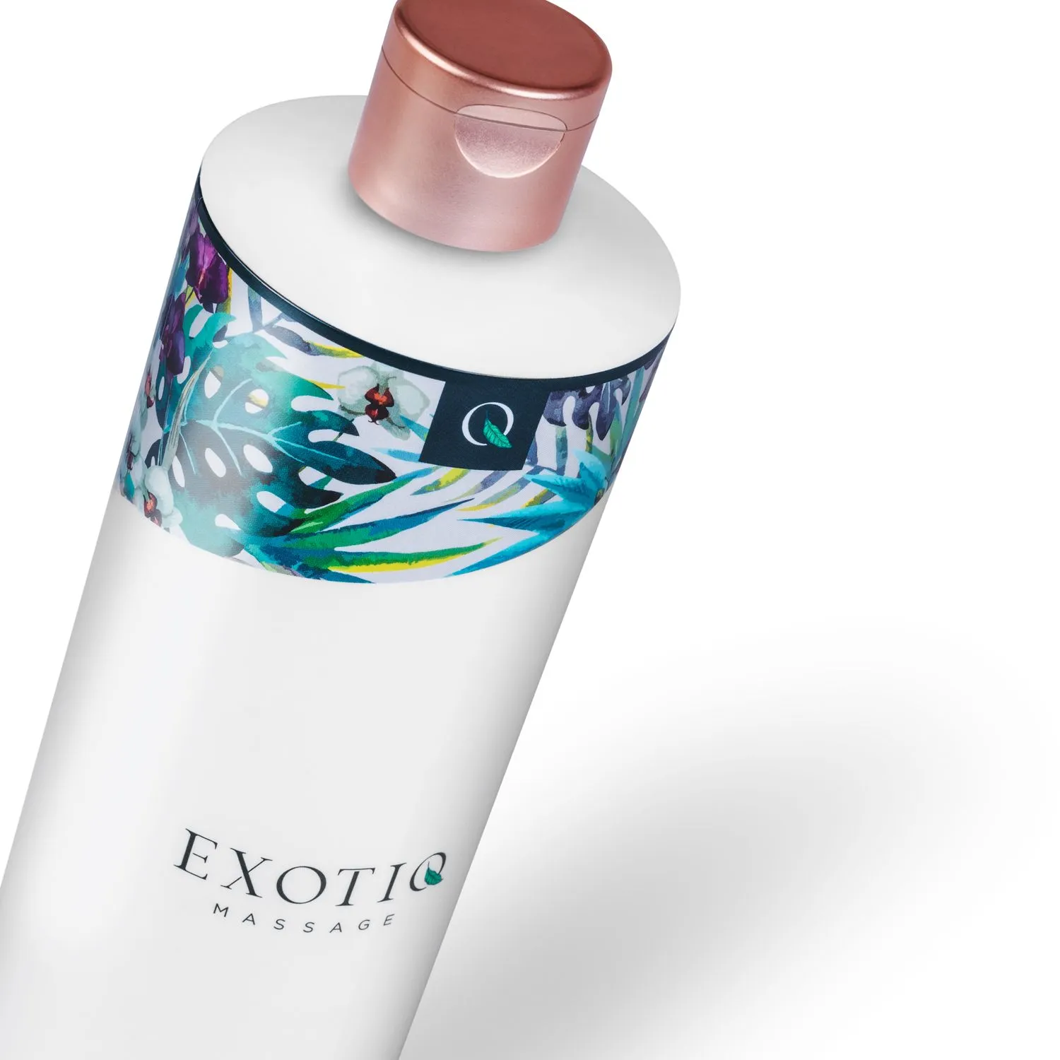 Exotiq - Massage Oil Vanilla Caramel  (500 ml)