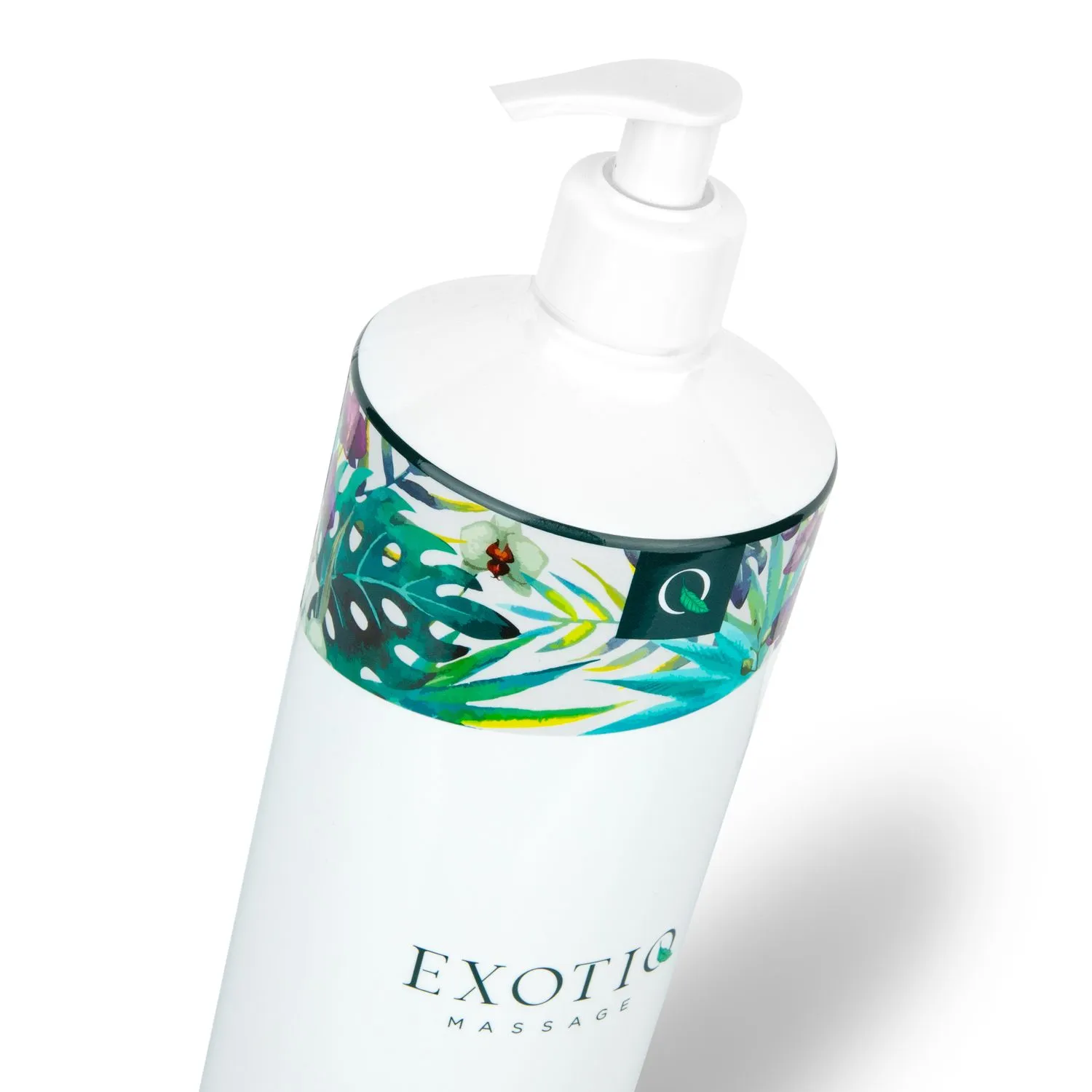 Exotiq - Body To Body Oil Transparant (1000 ml)