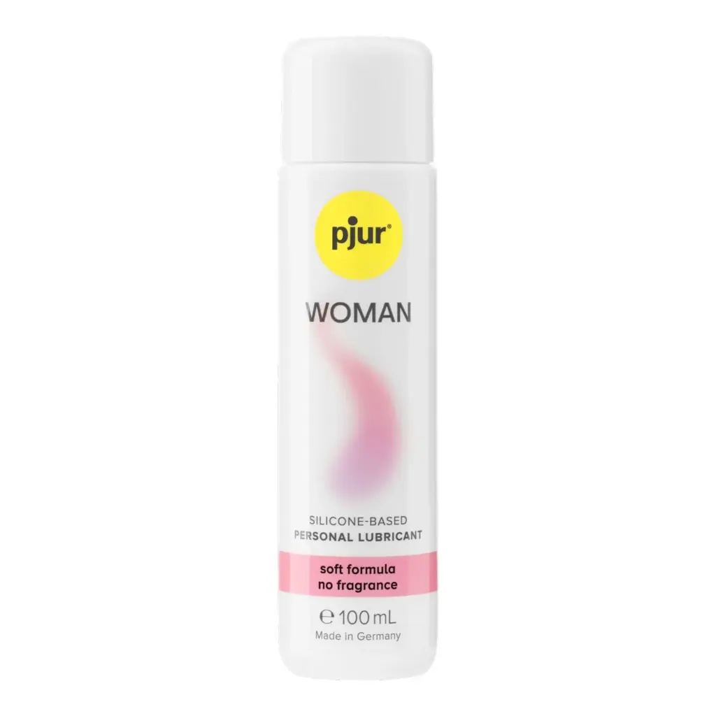 Pjur - Woman Silicone Lubricant  (100 ml)