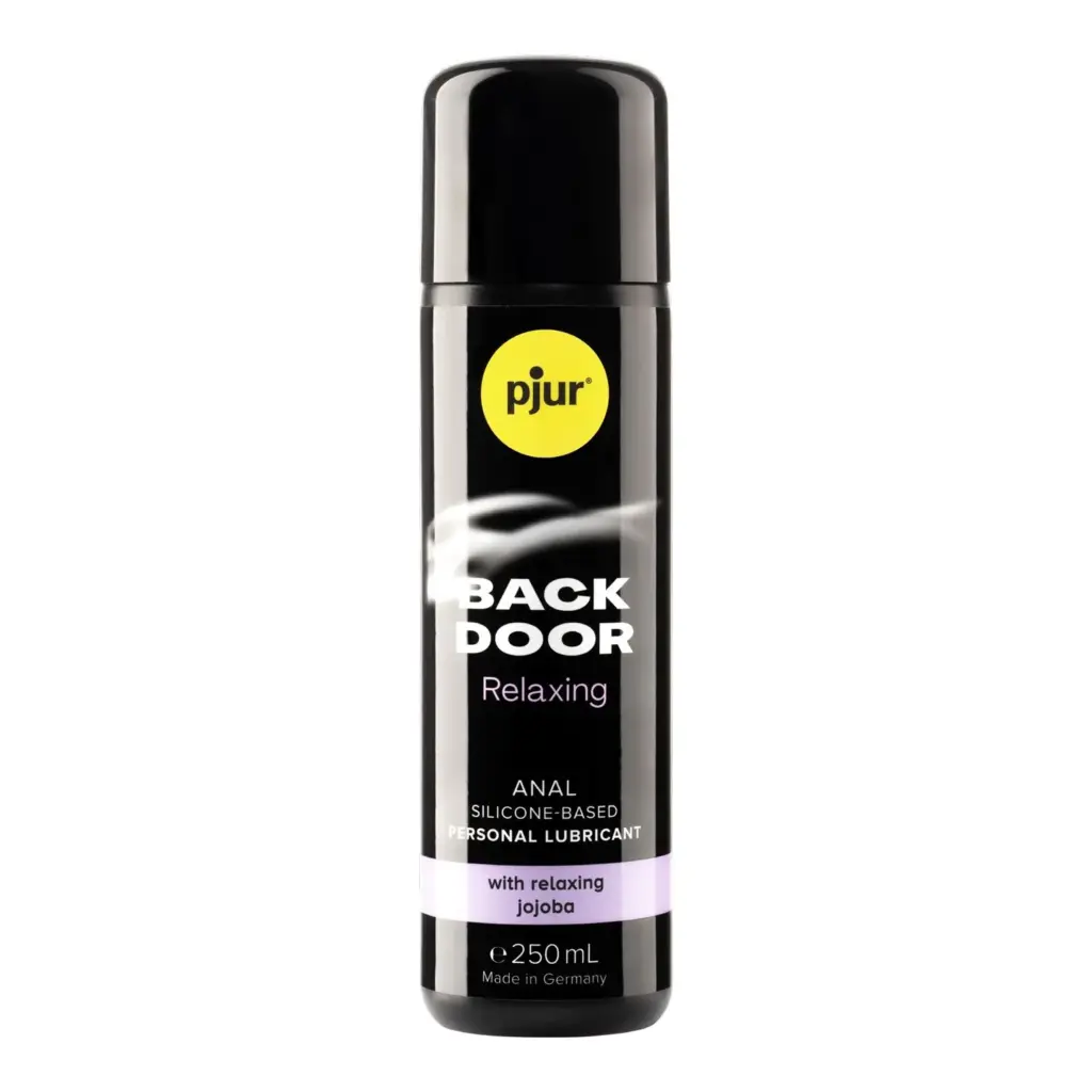 Pjur - BACK DOOR Relaxing Anal Gel Transparant (250 ml)