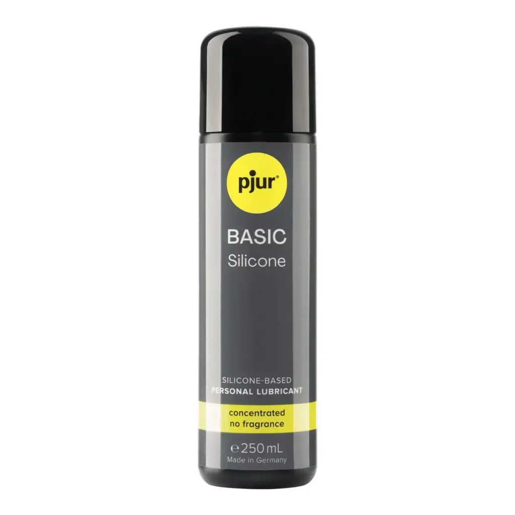 Pjur - Basic Silicone Lubricant Transparant (250 ml)