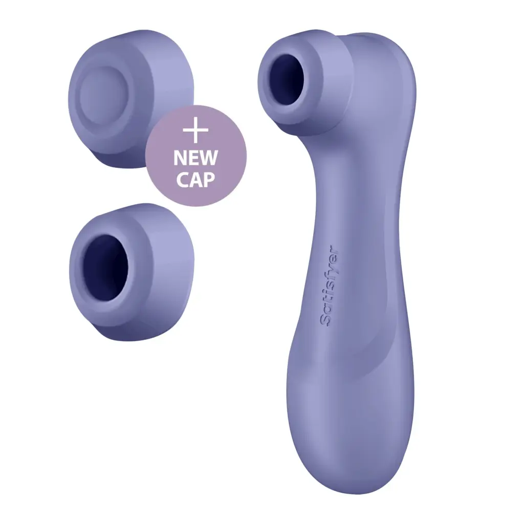 Satisfyer - Pro 2 Generation 3 Rood (1 stuk)
