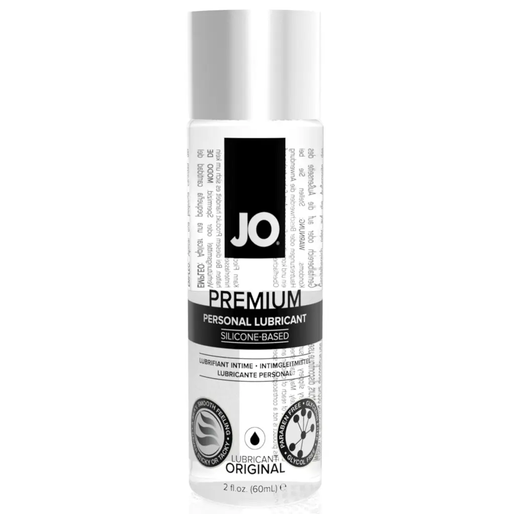 System JO - Premium Silicone Lubricant  (60 ml)
