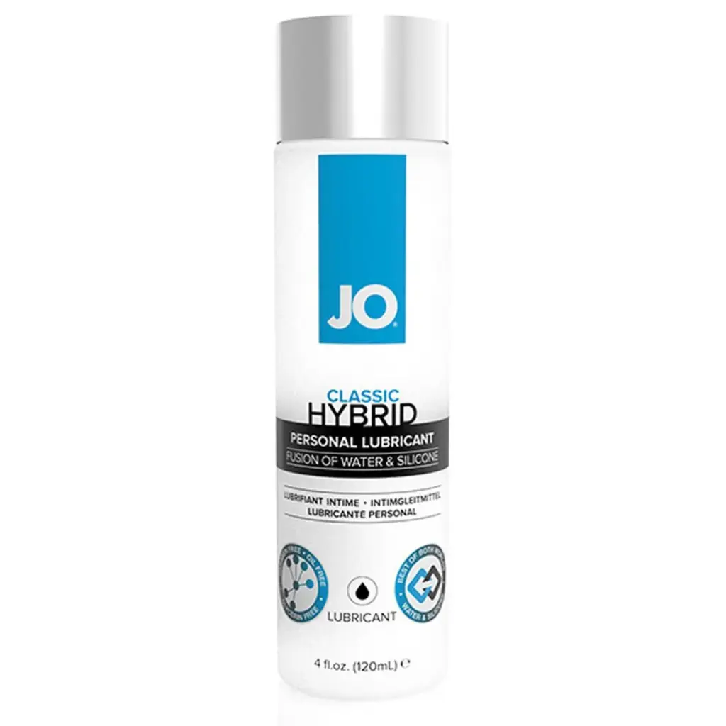 System JO - Classic Hybrid Lubricant  (120 ml)
