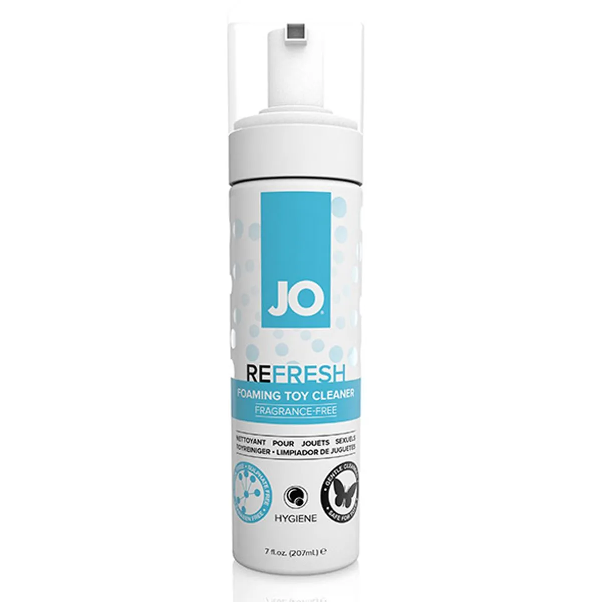 System JO - Refresh Foaming Toy Cleaner  (207 ml)