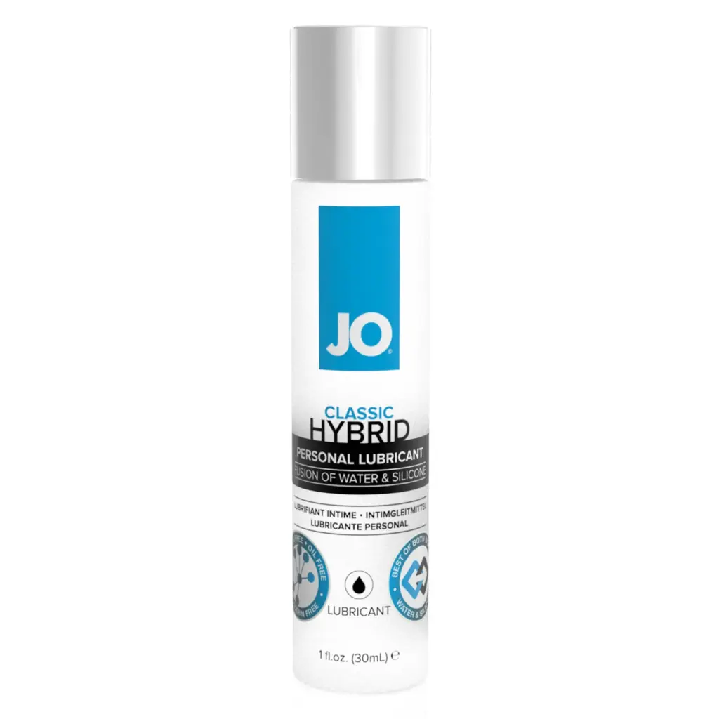 System JO - Classic Hybrid Lubricant Transparant (30 ml)