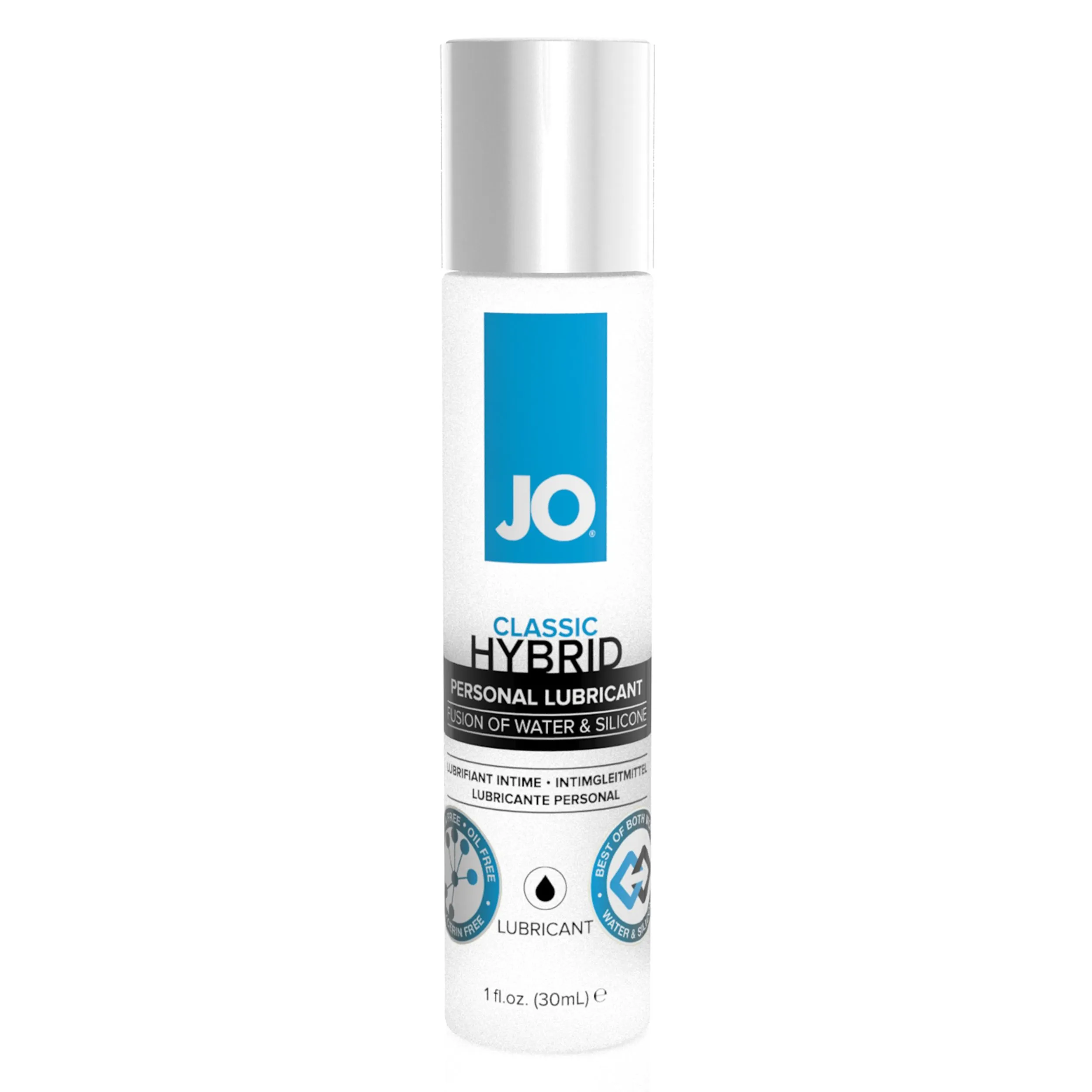 System JO - Classic Hybrid Lubricant Transparant (30 ml)