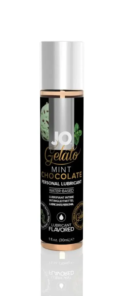 System JO - Gelato Mint Chocolate Lubricant Water-Based  (30 ml)
