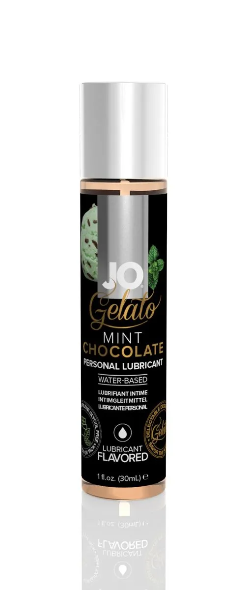 System JO - Gelato Mint Chocolate Lubricant Water-Based  (30 ml)