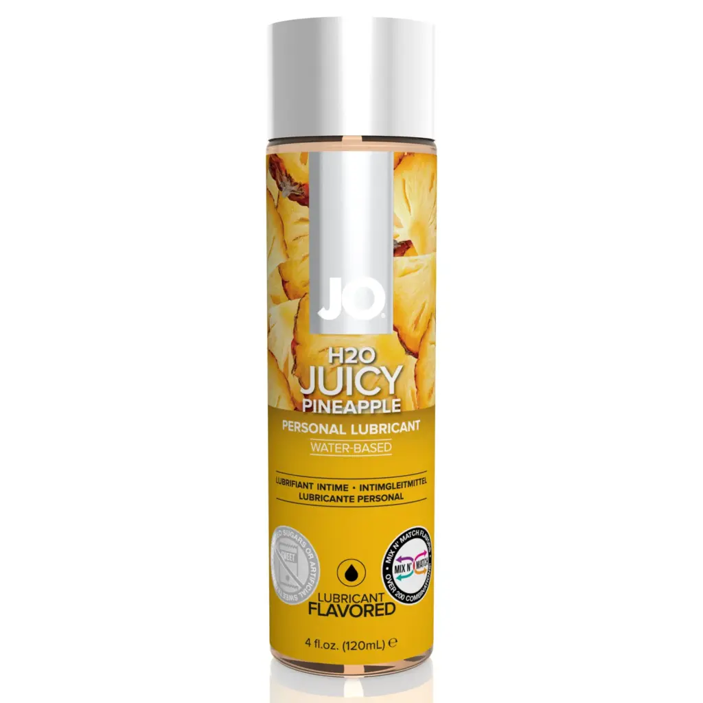 System JO - H2O Lubricant Pineapple  (120 ml)