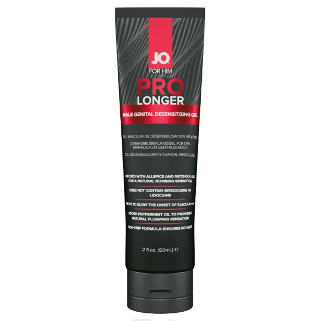 System JO - Prolonger Gel  (60 ml)
