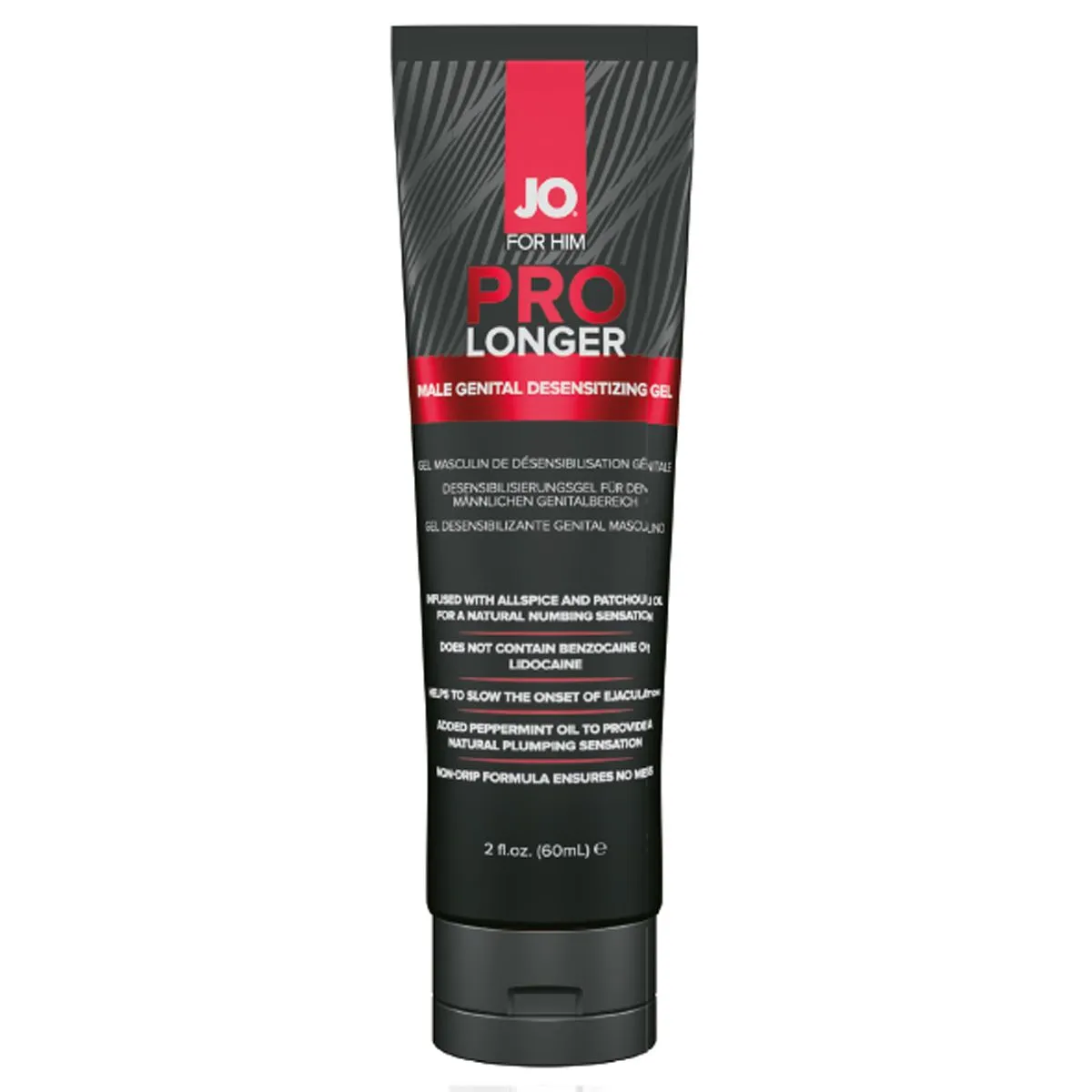 System JO - Prolonger Gel  (60 ml)