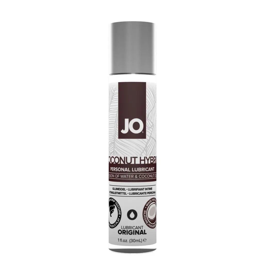 System JO - Coconut Hybrid Lubricant  (30 ml)