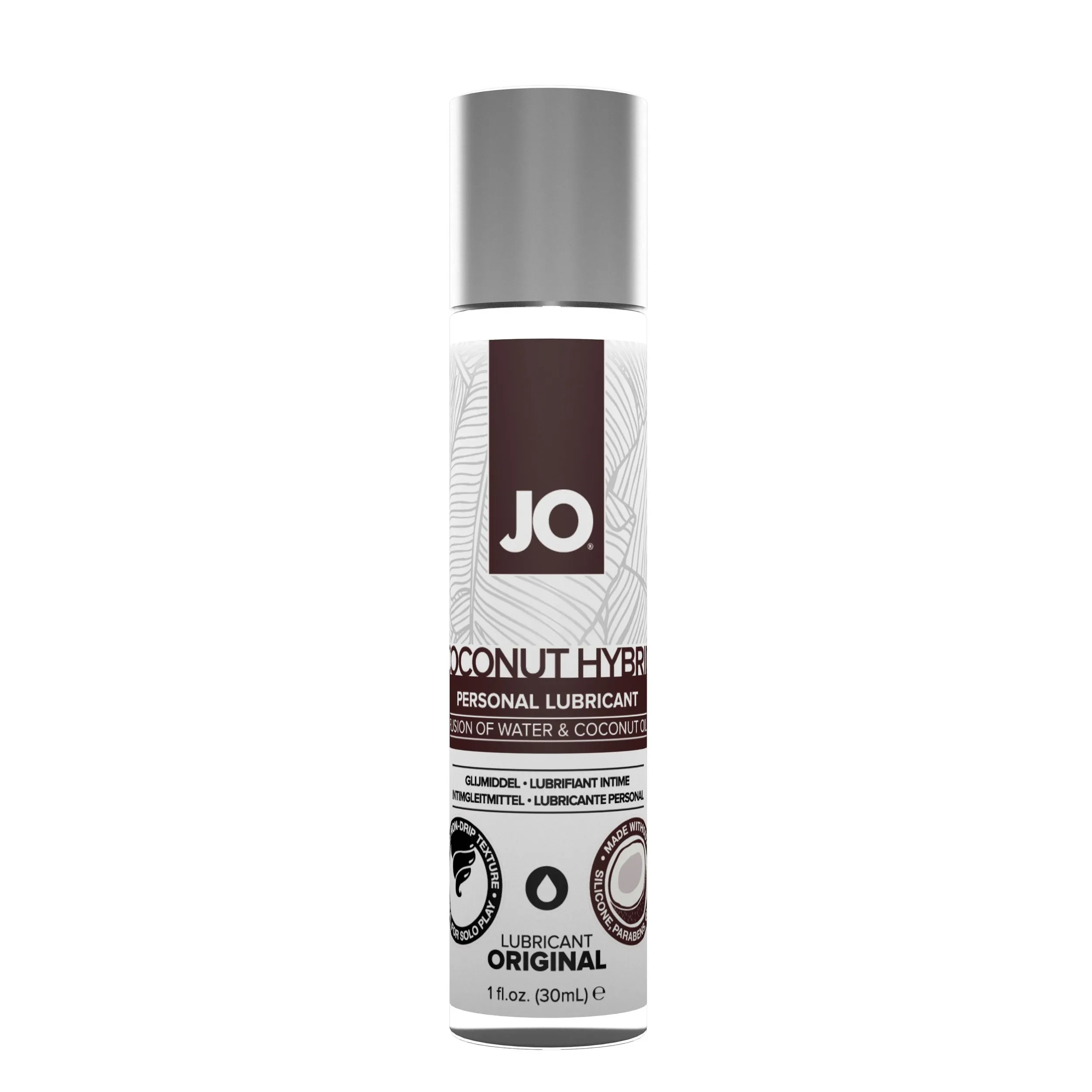 System JO - Coconut Hybrid Lubricant  (30 ml)