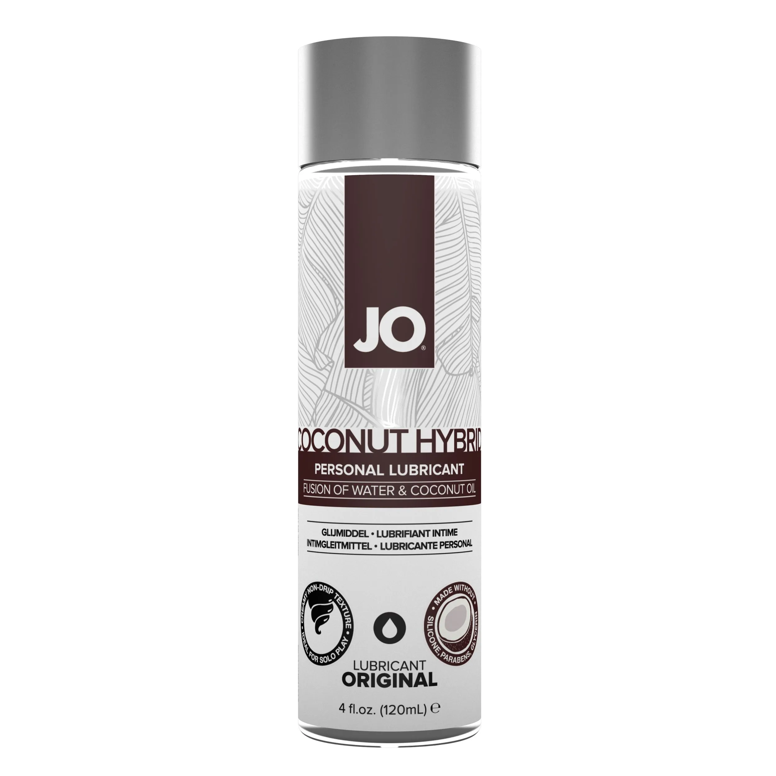 System JO - Coconut Hybrid Lubricant  (120 ml)