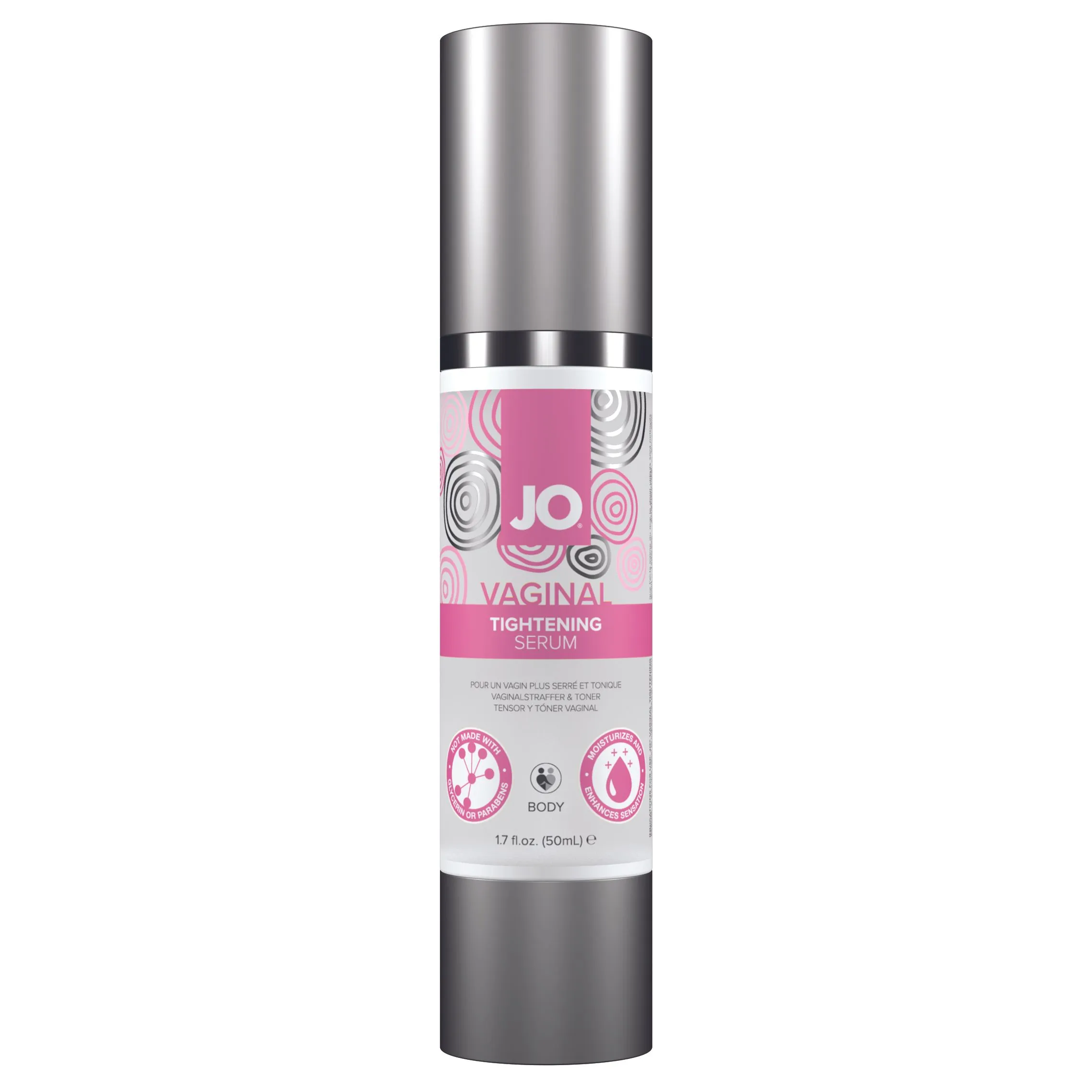 System JO - Vaginal Tightening Serum Vaginal Toning & Tightening Serum  (50 ml)
